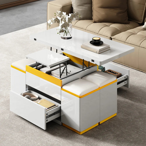 Table Basse Multifonction