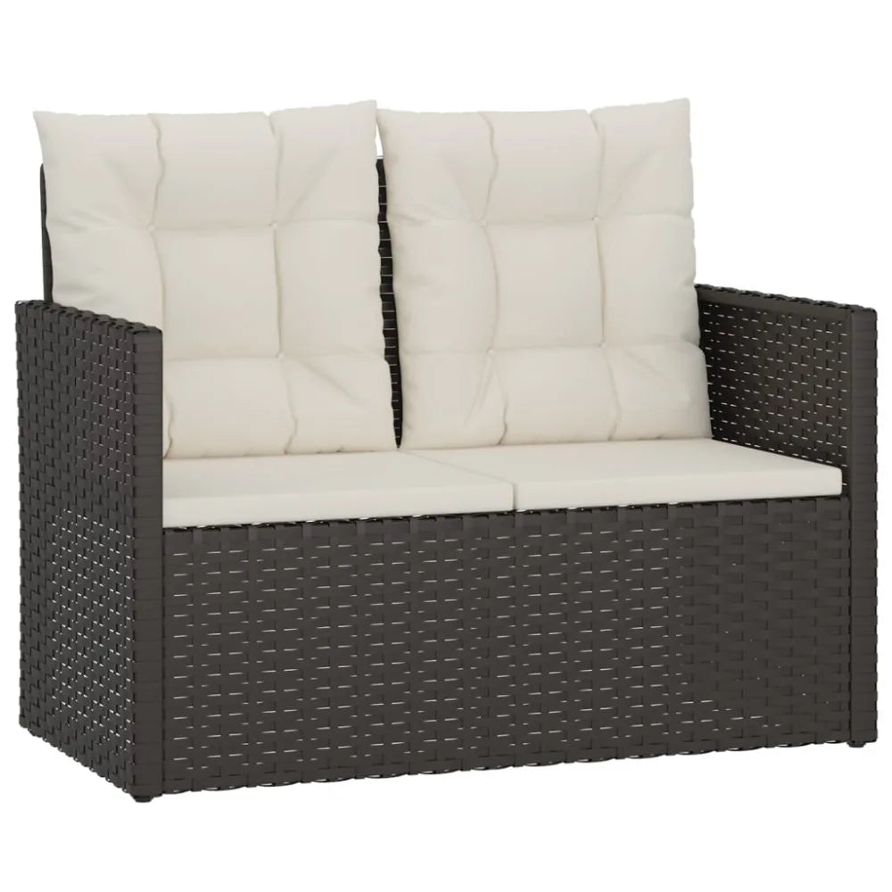 Banc de Jardin en Rotin