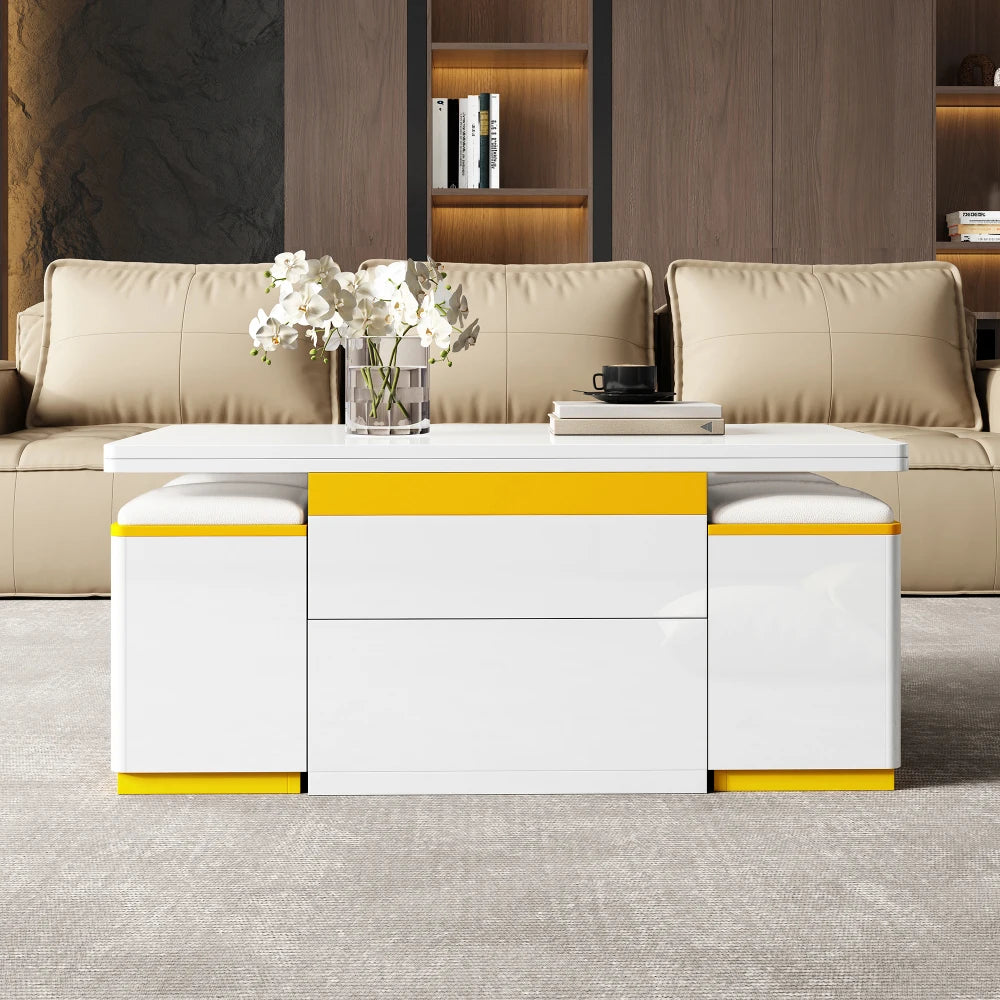 Table Basse Multifonction