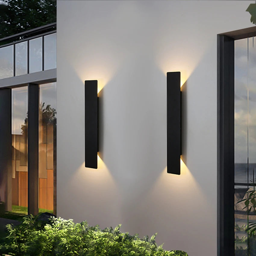 Applique Murale Aluminium