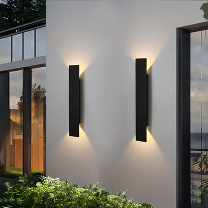 Applique Murale Aluminium