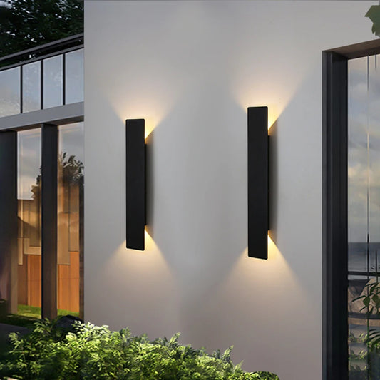 Applique Murale Aluminium