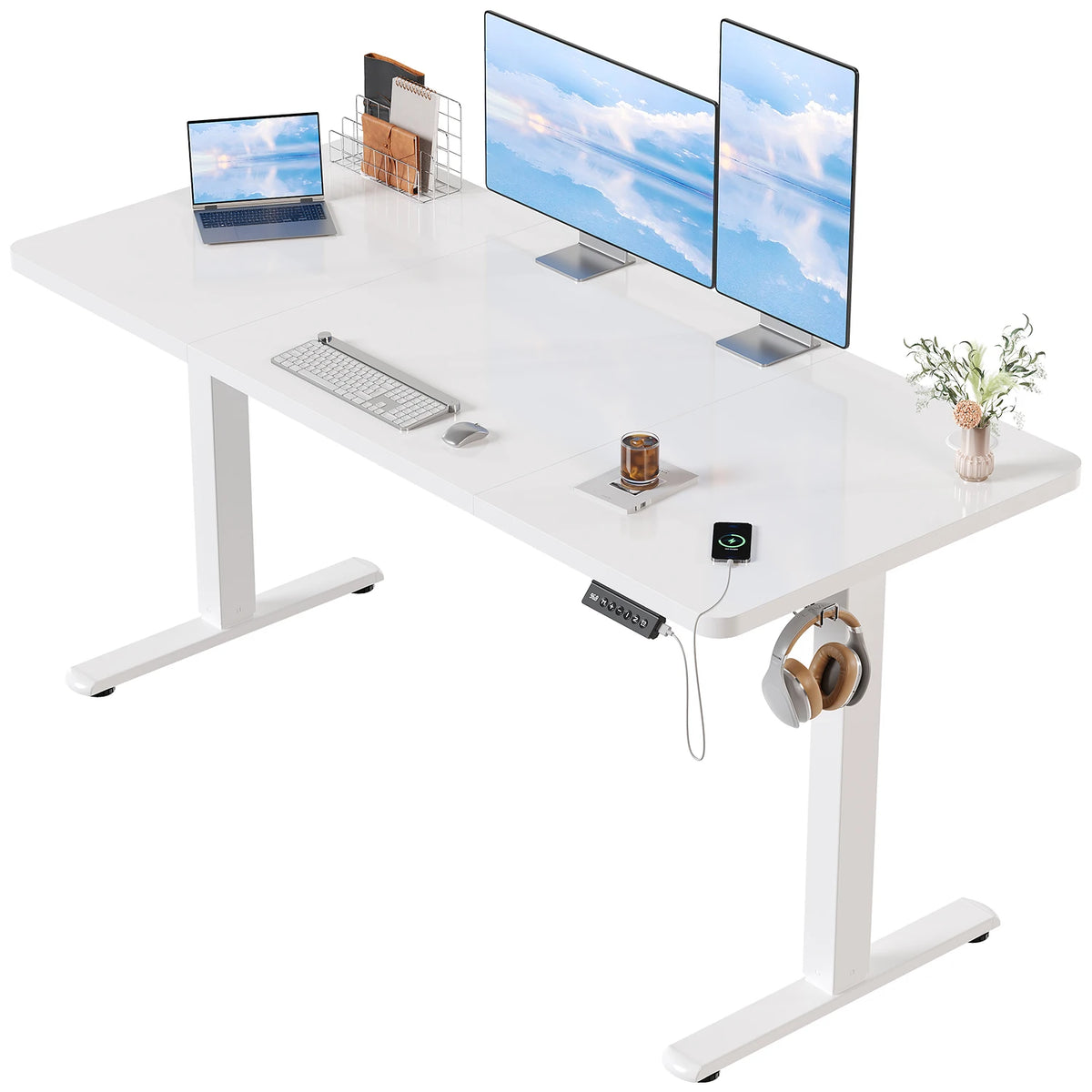 Bureau Debout Électrique