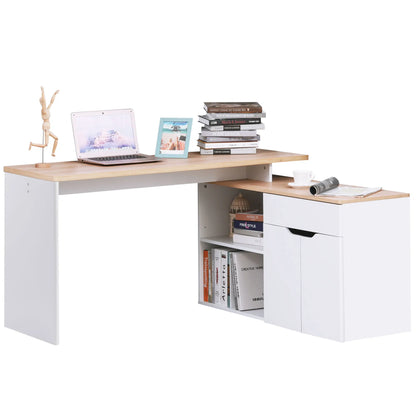 Bureau Modulaire avec Rangements