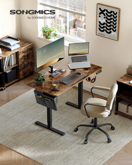 Bureau Électrique Réglable