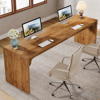 Tribesigns Bureau Double Poste