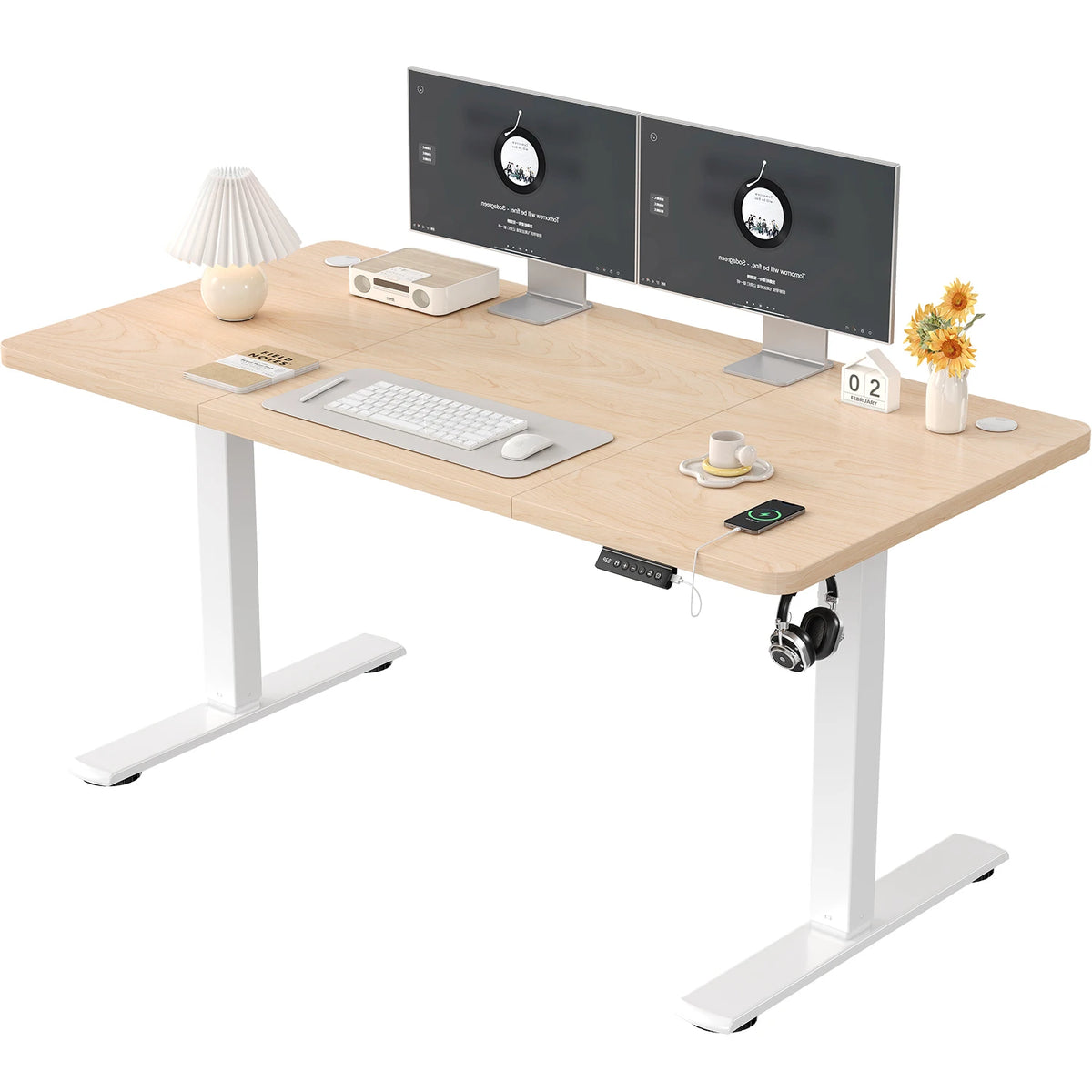 Bureau Debout Électrique