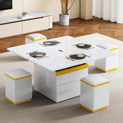 Table Basse Multifonction
