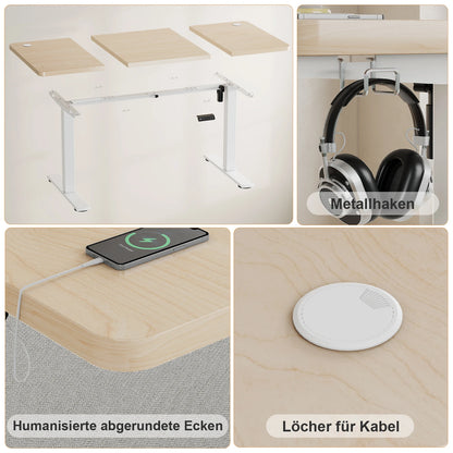 Bureau Debout Électrique
