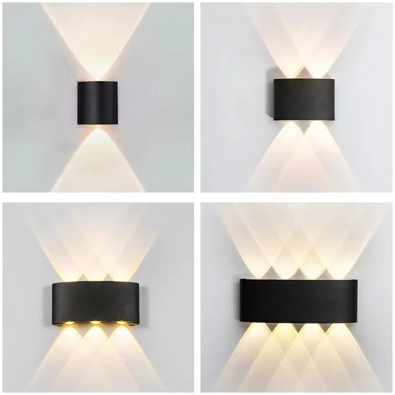 Applique Murale LED Waterproof